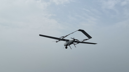 HC-525森林巡检无人机 开启智能护林新时代