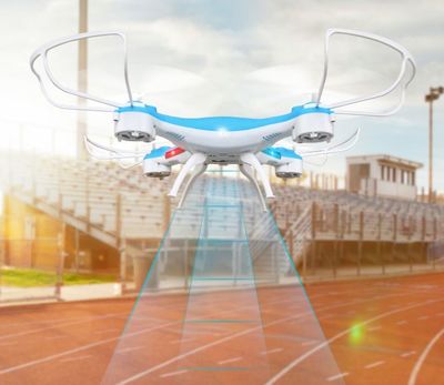 智能玩具时代 DIY多旋翼——超越玩具的智能无人飞行器