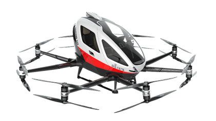 2021中超联赛 无人驾驶智能飞行器送火神杯，合利智能引领赛场新风潮