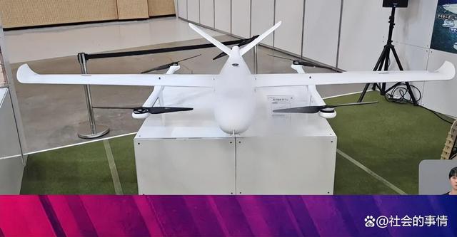 智能鸟无人机 开启纯电动垂直起降固定翼无人飞行器新纪元